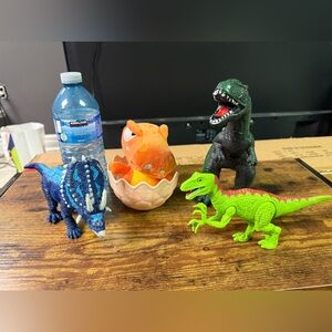 Dinosaur lot